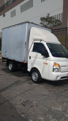 HYUNDAI HR 2.5 TCI HD LONGO COM CAÇAMBA 4X2 8V 97CV TURBO INTERCOOLER DIESEL 2P MANUAL